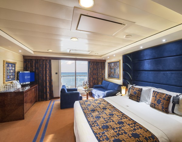5 ★ MSC Splendida ile Ege & Adriyatik Yolculuğu | Haziran 2027 resmi