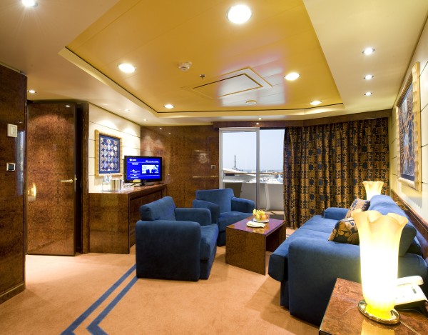 5 ★ MSC Splendida ile Ege & Adriyatik Yolculuğu | Haziran 2027 resmi
